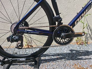 Used Lapierre Xelius DRS 8.0 AXS 2025 2025 Road & Gravel, Blau — image 2 of 4