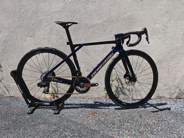 Used Lapierre Xelius DRS 8.0 AXS 2025 2025 Road & Gravel, Blau — image 1 of 4