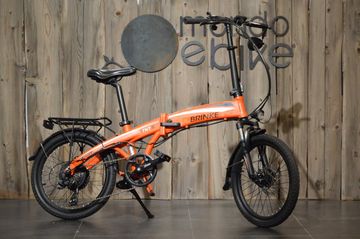 Used Brinke FLASH E-FOLDING 20'' 2023 Urban, Orange — image 3 of 5