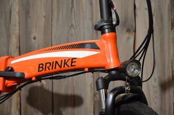 Used Brinke FLASH E-FOLDING 20'' 2023 Urban, Orange — image 5 of 5