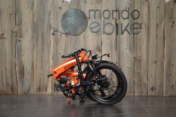 Used Brinke FLASH E-FOLDING 20'' 2023 Urban, Orange — image 2 of 5