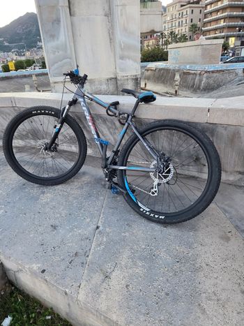 Used Kross HEXAGON 3.0 2022 2022 Mountainbike, Light Gray, 26, 27.5 — image 5 of 5