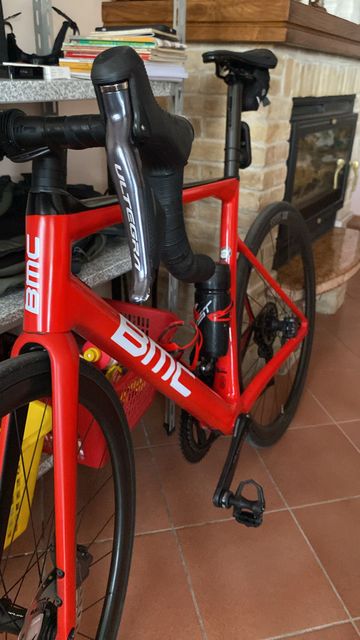Brugt BMC Teammachine SLR01 DISC THREE 2019 2019 Road & Gravel — billede 3 af 3