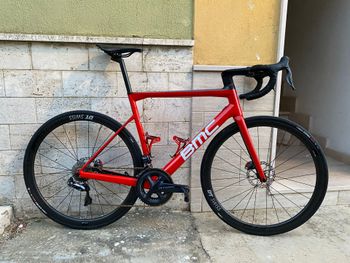 Used BMC Teammachine SLR01 DISC THREE 2019 2019 Carretera y gravel