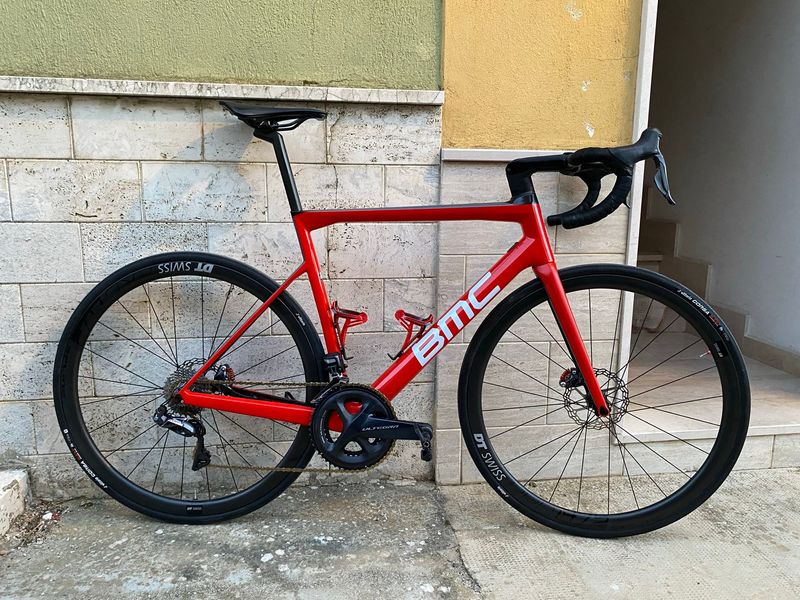 Used BMC Teammachine SLR01 DISC THREE 2019 2019 Road & Gravel