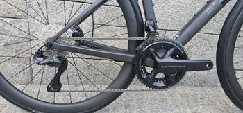 Used Scott Addict RC 20 2025 2025 Road & Gravel, Black — image 10 of 11