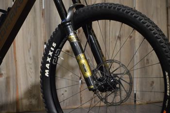 Used Mondraker DUNE RR 2025 2025 Mountainbike, Black, 29, 27.5 — image 8 of 8