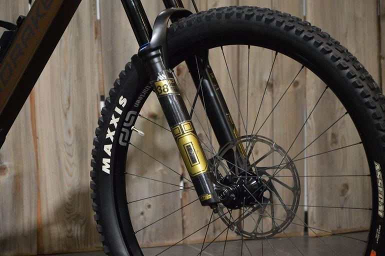 Used Mondraker DUNE RR 2025 2025 Mountainbike, Black, 29, 27.5 — image 8 of 8
