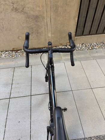 Used Van rysel Road Bike EDR CF 105 Disc 2024 2024 Road & Gravel — image 6 of 7