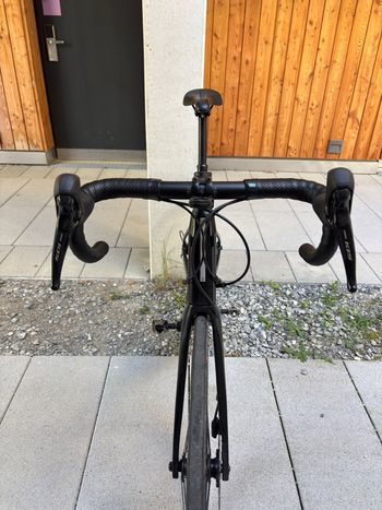 Used Van rysel Road Bike EDR CF 105 Disc 2024 2024 Road & Gravel — image 5 of 7