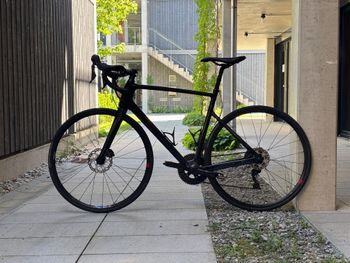 Used Van rysel Road Bike EDR CF 105 Disc 2024 2024 Road & Gravel — image 2 of 7