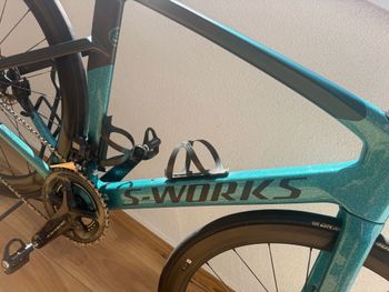 Used Specialized S-Works Venge – Sagan Collection 2019 2019 Road & Gravel, Blue — image 10 of 11