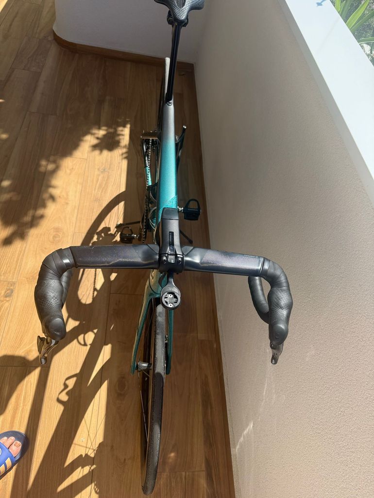 Used Specialized S-Works Venge – Sagan Collection 2019 2019 Road & Gravel, Blue — image 8 of 11