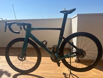 Used Specialized S-Works Venge – Sagan Collection 2019 2019 Road & Gravel, Blue — image 2 of 11