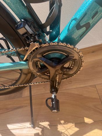 Used Specialized S-Works Venge – Sagan Collection 2019 2019 Road & Gravel, Blue — image 3 of 11