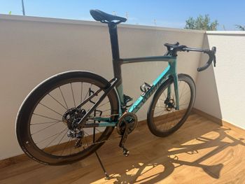 Used Specialized S-Works Venge – Sagan Collection 2019 2019 Road & Gravel, Blue — image 9 of 11