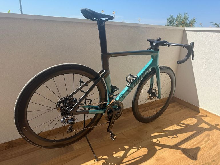 Used Specialized S-Works Venge – Sagan Collection 2019 2019 Road & Gravel, Blue — image 9 of 11