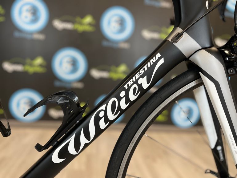 Used Wilier Wilier Gtr Team 2020 Road & Gravel, Black — image 6 of 19