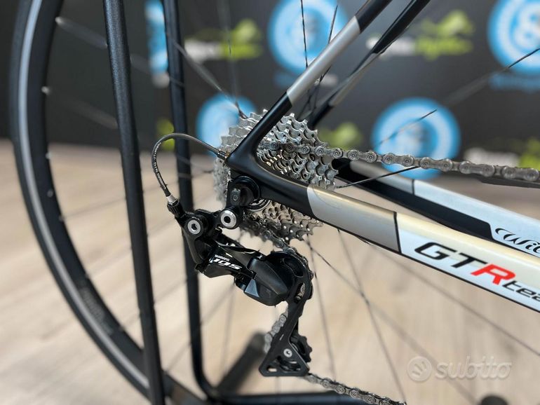 Used Wilier Wilier Gtr Team 2020 Road & Gravel, Black — image 4 of 19