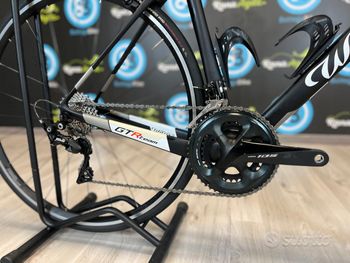 Used Wilier Wilier Gtr Team 2020 Road & Gravel, Black — image 2 of 19