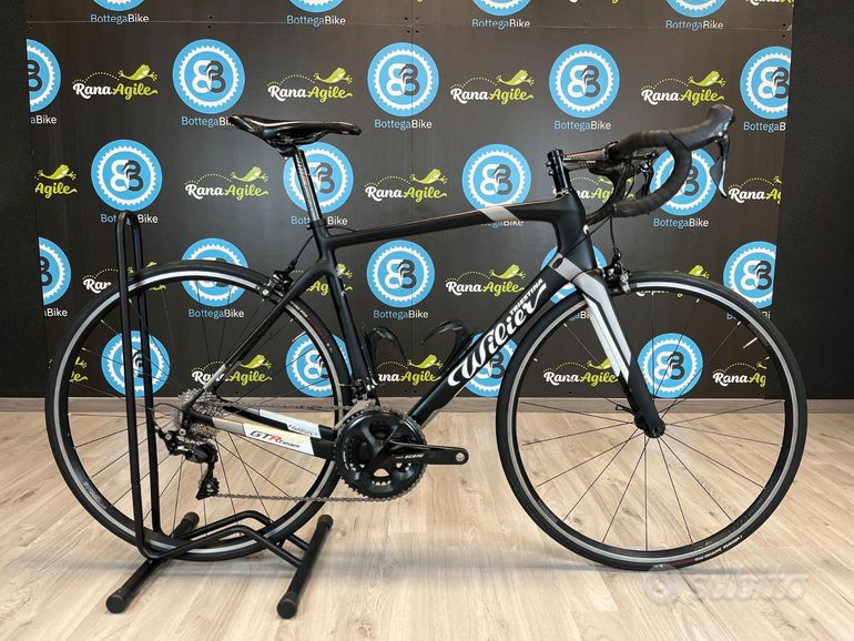 Used Wilier Wilier Gtr Team 2020 Road & Gravel, Black — image 1 of 19
