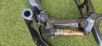 Used Berria MAKo 7 2023 Frameset 2023 Mountainbike, Black, 29 — image 3 of 8