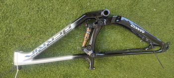Used Berria MAKo 7 2023 Frameset 2023 MTB