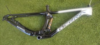 Tweedehands Berria MAKo 7 2023 Frameset 2023 Mountainbike — afbeelding 1 van 8