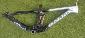 Brugt Berria MAKo 7 2023 Frameset 2023 MTB