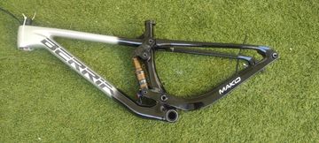 Gebrauchtes Berria MAKo 7 2023 Frameset 2023 Mountainbike, Schwarz, 29 — Bild 2 von 8