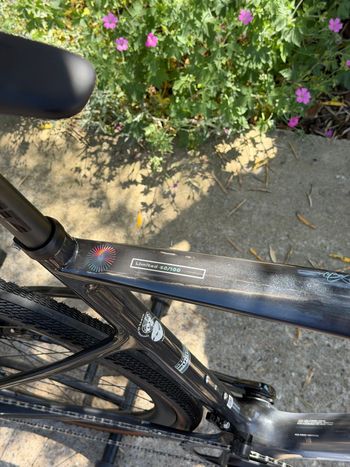 Used Van rysel Rcx SRAM Force eTap AXS 2025 Road & Gravel — image 3 of 8