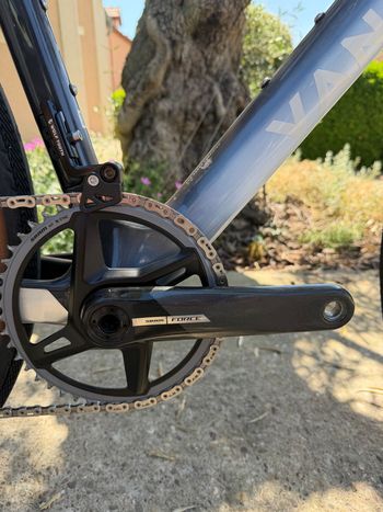 Used Van rysel Rcx SRAM Force eTap AXS 2025 Road & Gravel — image 5 of 8