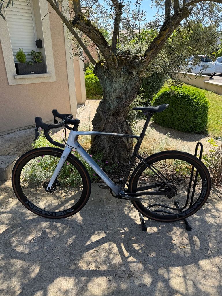 Used Van rysel Rcx SRAM Force eTap AXS 2025 Road & Gravel — image 2 of 8