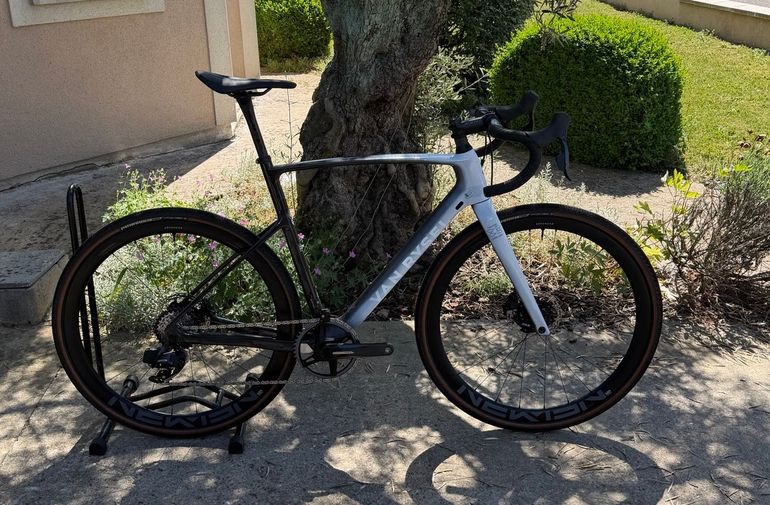Used Van rysel Rcx SRAM Force eTap AXS 2025 Road & Gravel — image 1 of 8