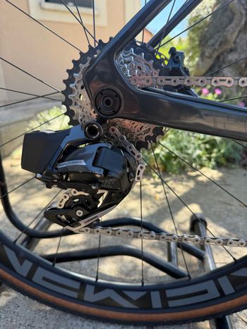 Used Van rysel Rcx SRAM Force eTap AXS 2025 Road & Gravel — image 4 of 8