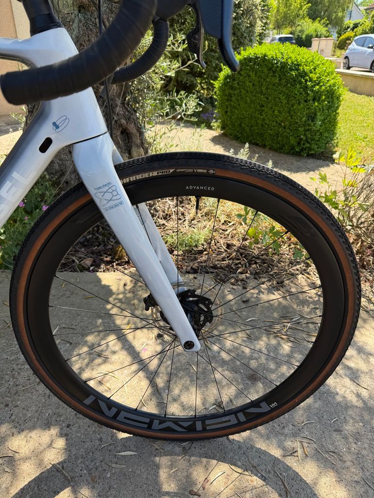 Used Van rysel Rcx SRAM Force eTap AXS 2025 Road & Gravel — image 7 of 8
