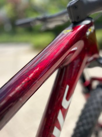 Used Specialized Epic WC S-Works S-Works Epic World Cup 2025 Mountainbike, Red — image 6 of 8