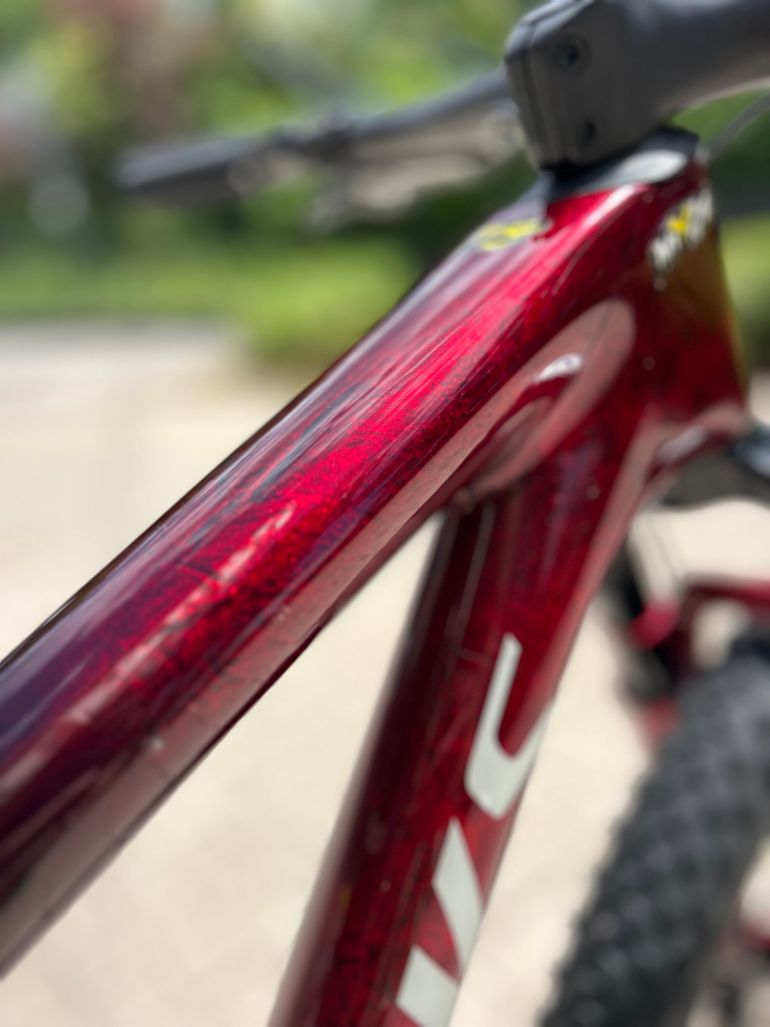 Used Specialized Epic WC S-Works S-Works Epic World Cup 2025 Mountainbike, Red — image 6 of 8
