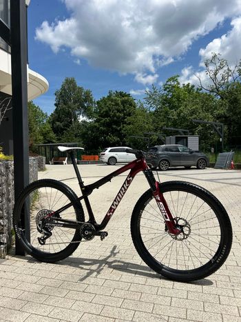 Used Specialized Epic WC S-Works S-Works Epic World Cup 2025 MTB