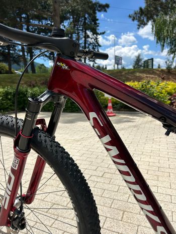 Used Specialized Epic WC S-Works S-Works Epic World Cup 2025 Mountainbike, Red — image 8 of 8
