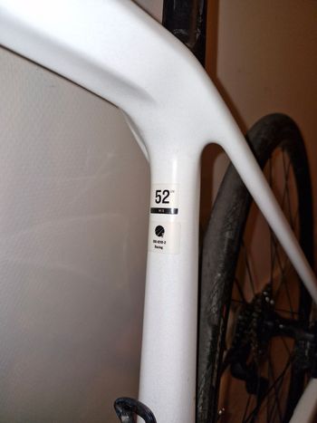 Used Trek Domane SL 5 Gen 4 2025 2025 Road & Gravel — image 7 of 8