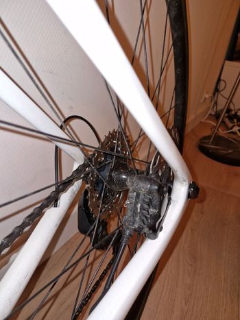 Used Trek Domane SL 5 Gen 4 2025 2025 Road & Gravel — image 6 of 8