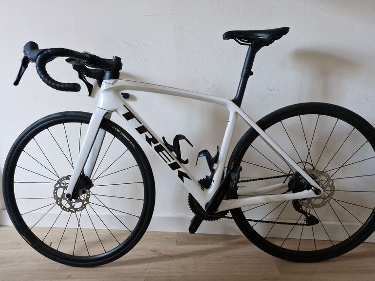 Used Trek Domane SL 5 Gen 4 2025 2025 Road & Gravel — image 2 of 8