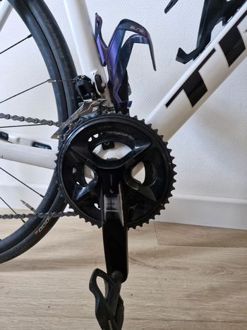 Used Trek Domane SL 5 Gen 4 2025 2025 Road & Gravel — image 4 of 8