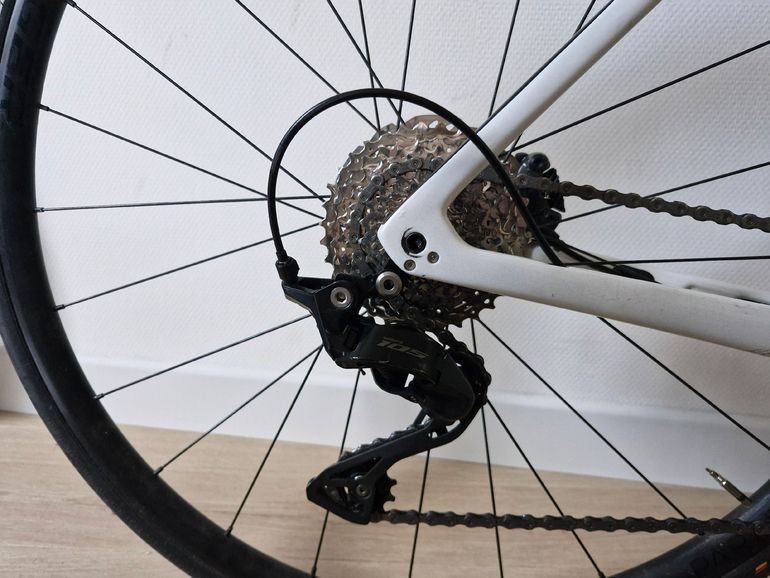Used Trek Domane SL 5 Gen 4 2025 2025 Road & Gravel — image 3 of 8