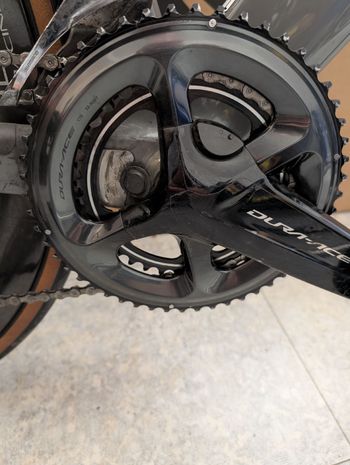 Použité Canyon Aeroad CF SL 8 2023 2023 Road & Gravel — obrázek 12 z 17