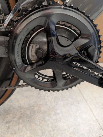 Tweedehands Canyon Aeroad CF SL 8 2023 2023 Road & Gravel — afbeelding 12 van 17