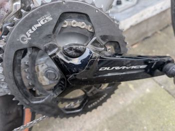 Used Canyon Aeroad CF SL 8 2023 2023 Road & Gravel, Gris claro — image 3 of 12
