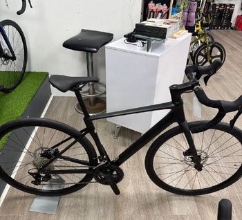 Used CUBE ATTAIN C:62, RACE 2026 2026 Carretera y gravel