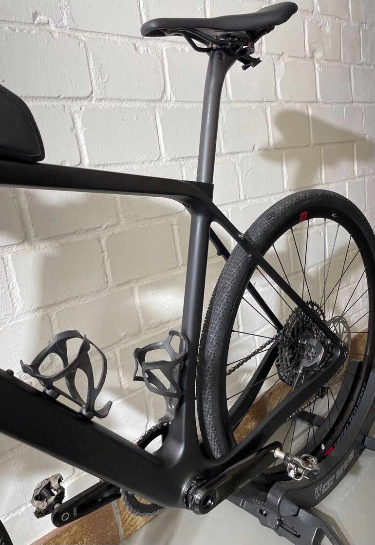 Used Mai Versa SRAM Apex 2024 Road & Gravel, Black — image 2 of 14
